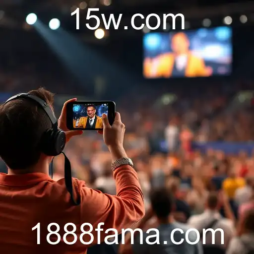 Transmissão ao vivo